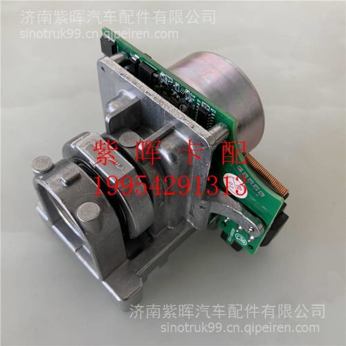 博世2.2尿素泵电机详解 适配陕汽德龙、格尔发、汕德卡及市场选购指南