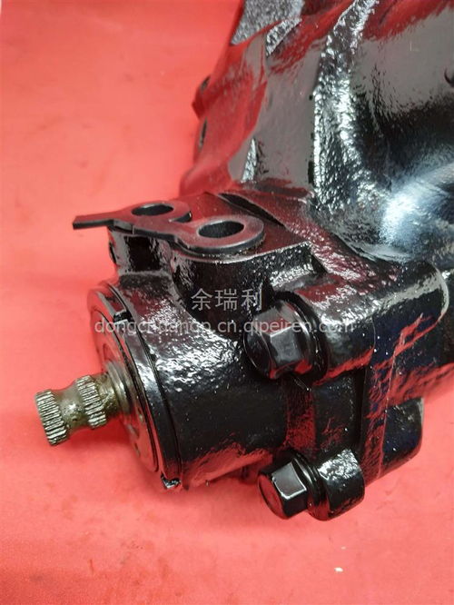 福田汽车方向机配件详解 型号1104334000013的价格、图片与厂家信息