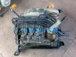 广州市凯业汽车配件 本田CD5 ABS泵的专业之选